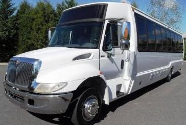Party Bus Prices Oxford